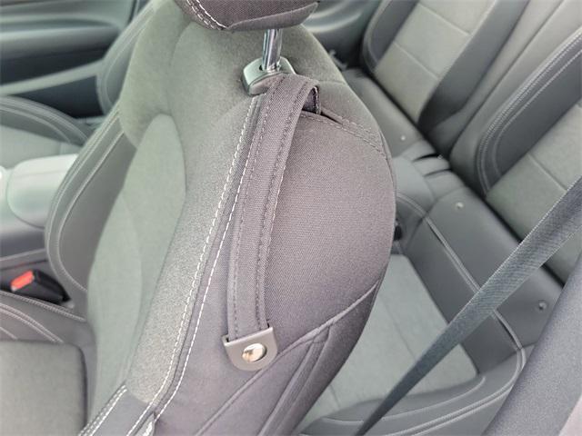 used 2024 Ford Mustang car, priced at $27,990