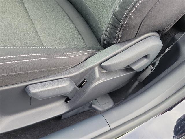 used 2024 Ford Mustang car, priced at $27,990