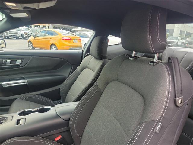 used 2024 Ford Mustang car, priced at $27,990