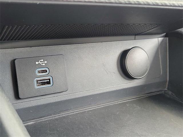 used 2024 Ford Mustang car, priced at $27,990
