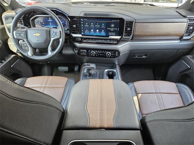 used 2023 Chevrolet Silverado 1500 car, priced at $48,590