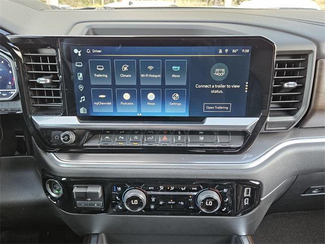 used 2023 Chevrolet Silverado 1500 car, priced at $48,590