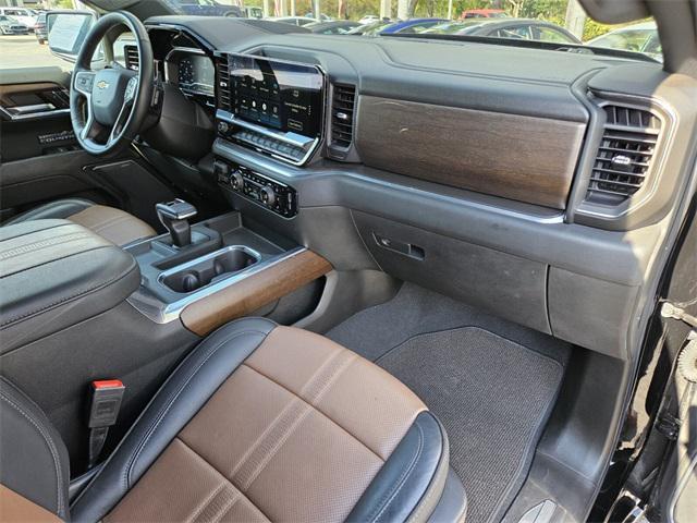 used 2023 Chevrolet Silverado 1500 car, priced at $48,590