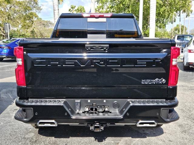 used 2023 Chevrolet Silverado 1500 car, priced at $48,590