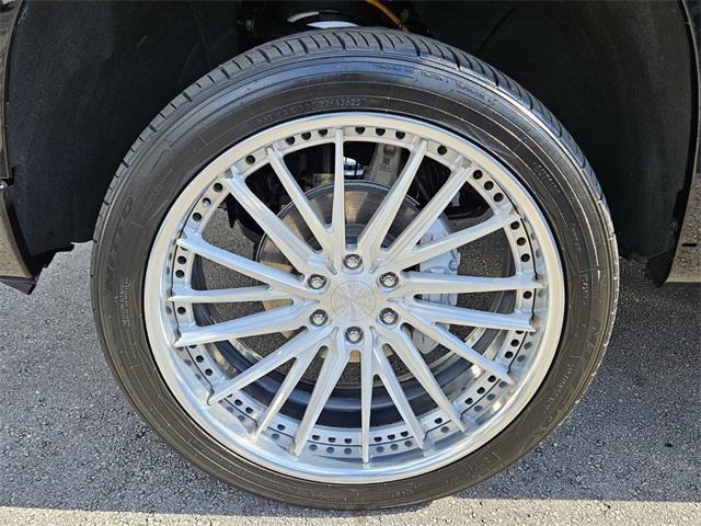 used 2023 Chevrolet Silverado 1500 car, priced at $48,590