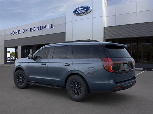 new 2025 Ford Expedition car, priced at $83,520