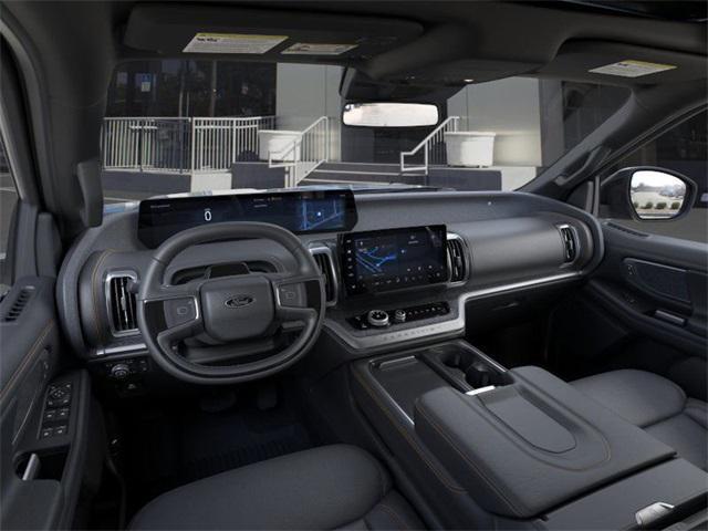 new 2025 Ford Expedition car, priced at $83,520