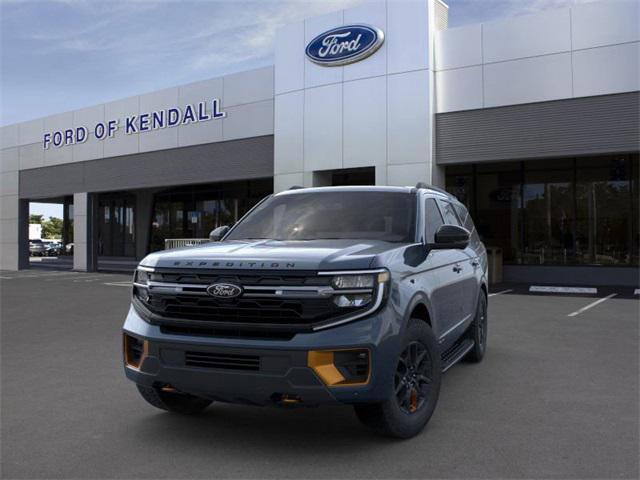 new 2025 Ford Expedition car, priced at $83,520