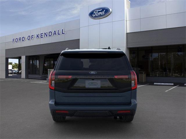 new 2025 Ford Expedition car, priced at $83,520
