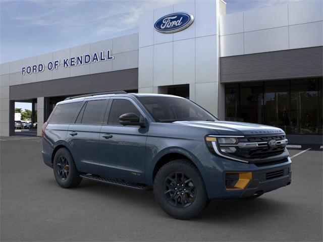 new 2025 Ford Expedition car, priced at $83,520