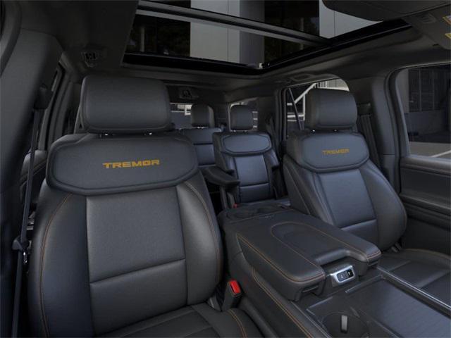 new 2025 Ford Expedition car, priced at $83,520