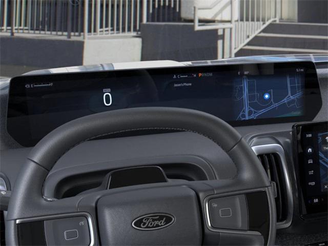 new 2025 Ford Expedition car, priced at $83,520