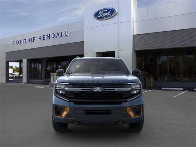 new 2025 Ford Expedition car, priced at $83,520