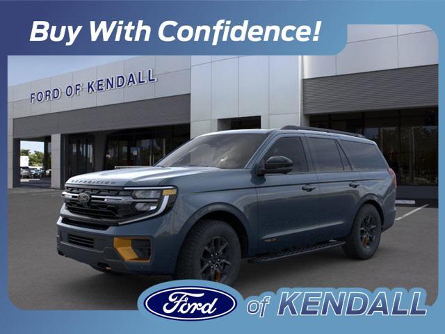new 2025 Ford Expedition car, priced at $83,520