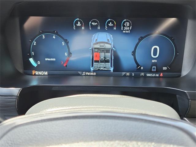 used 2024 Ford F-150 car, priced at $49,990