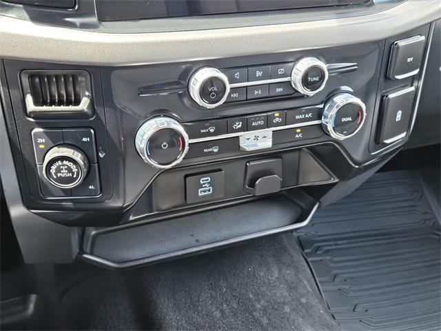 used 2024 Ford F-150 car, priced at $49,990