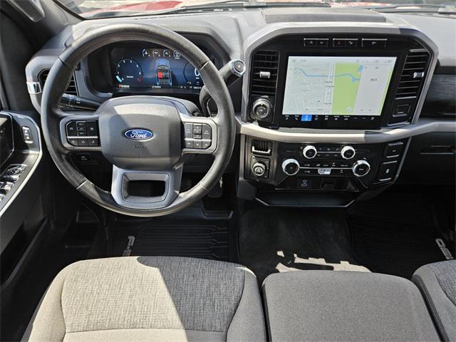 used 2024 Ford F-150 car, priced at $49,990
