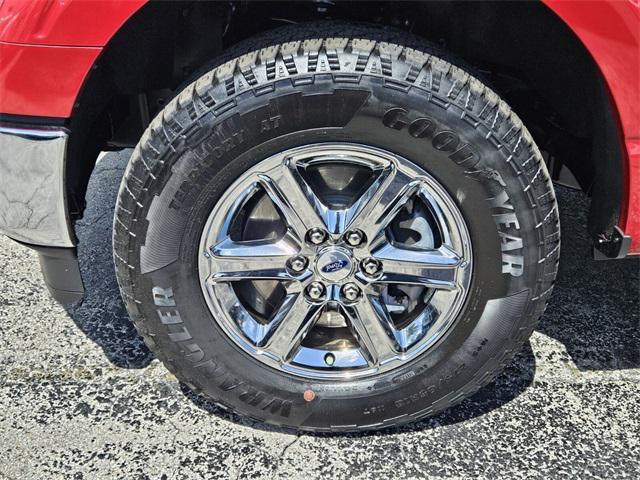 used 2024 Ford F-150 car, priced at $49,990