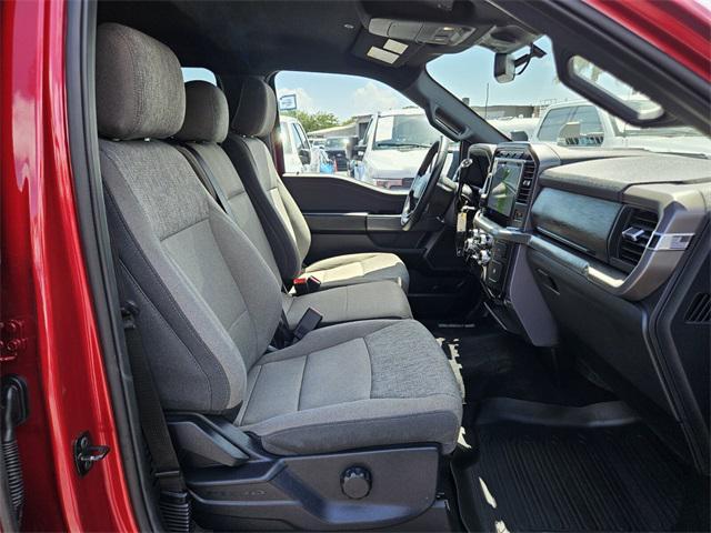 used 2024 Ford F-150 car, priced at $49,990