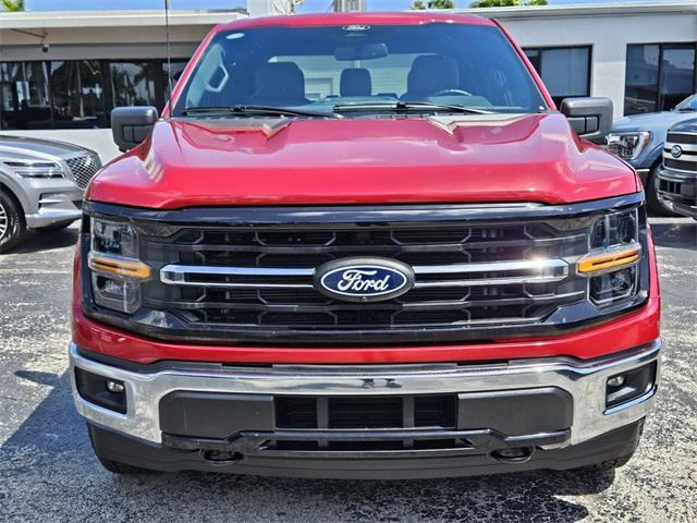 used 2024 Ford F-150 car, priced at $49,990