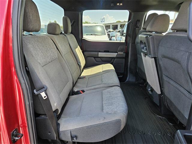 used 2024 Ford F-150 car, priced at $49,990