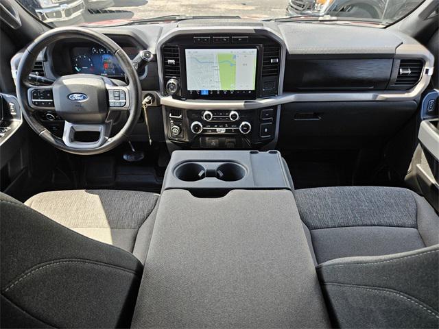 used 2024 Ford F-150 car, priced at $49,990