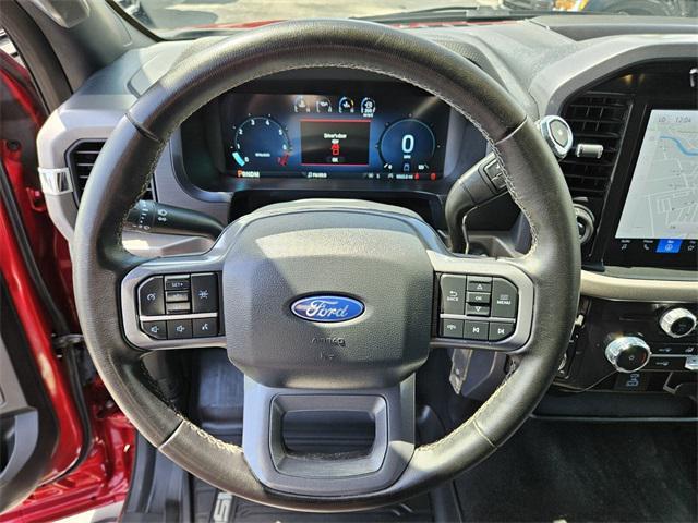 used 2024 Ford F-150 car, priced at $49,990