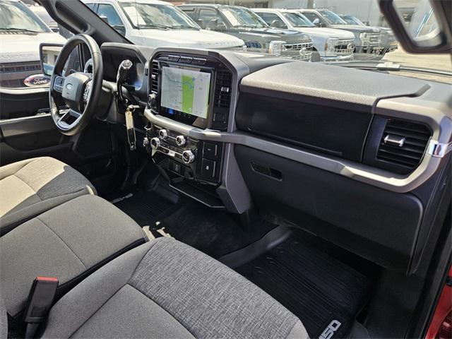used 2024 Ford F-150 car, priced at $49,990