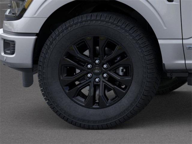new 2025 Ford F-150 car, priced at $66,640
