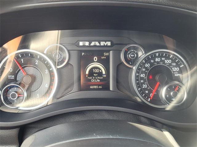 used 2022 Ram 2500 car, priced at $45,490