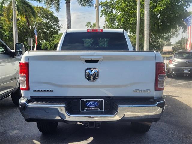 used 2022 Ram 2500 car, priced at $45,490