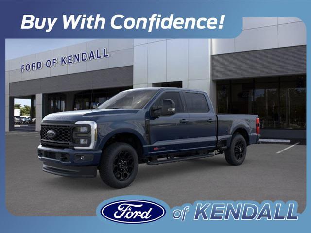 new 2025 Ford F-250 car, priced at $91,665