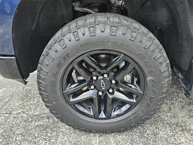 used 2022 Chevrolet Silverado 1500 car, priced at $38,990