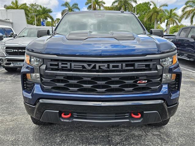 used 2022 Chevrolet Silverado 1500 car, priced at $38,990