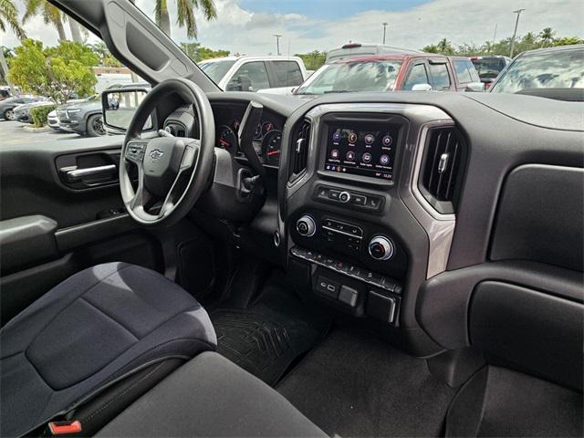 used 2022 Chevrolet Silverado 1500 car, priced at $38,990