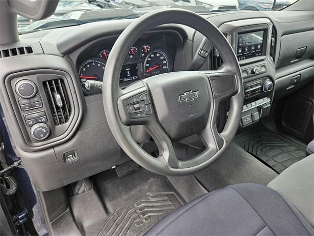 used 2022 Chevrolet Silverado 1500 car, priced at $38,990