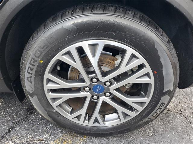 used 2020 Ford Escape car, priced at $10,990