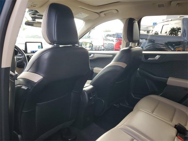 used 2020 Ford Escape car, priced at $10,990