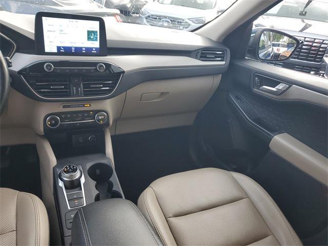 used 2020 Ford Escape car, priced at $10,990