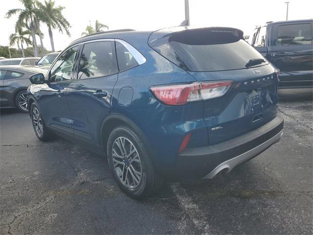 used 2020 Ford Escape car, priced at $10,990