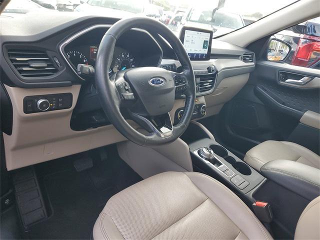 used 2020 Ford Escape car, priced at $10,990
