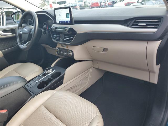 used 2020 Ford Escape car, priced at $10,990