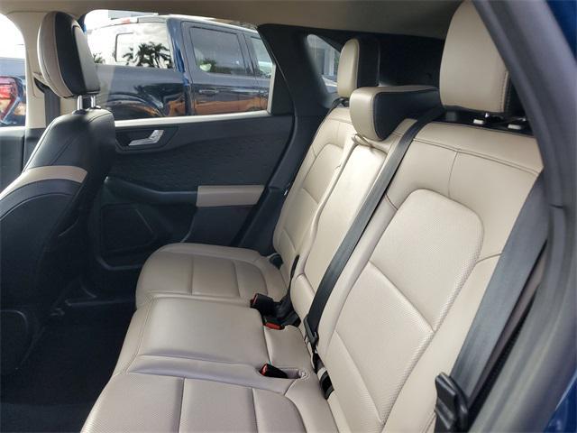 used 2020 Ford Escape car, priced at $10,990