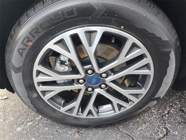 used 2020 Ford Escape car, priced at $10,990