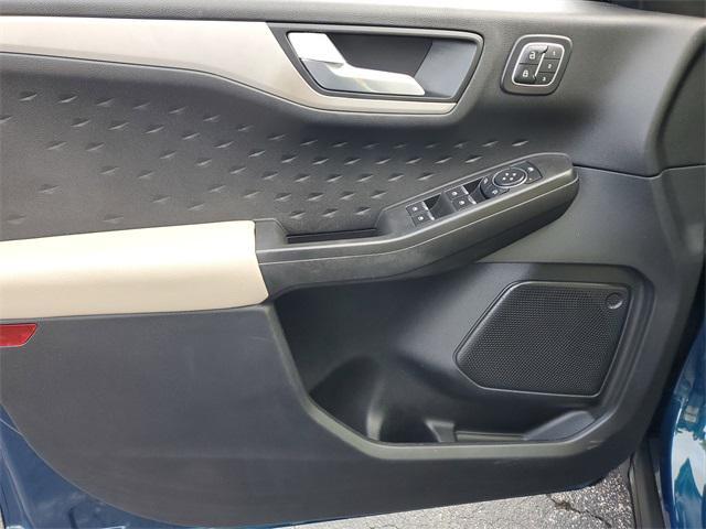 used 2020 Ford Escape car, priced at $10,990