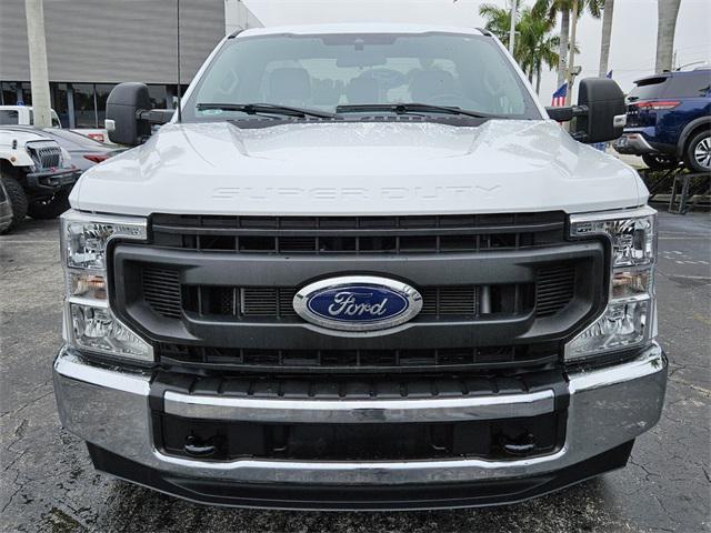 used 2022 Ford F-350 car, priced at $31,990