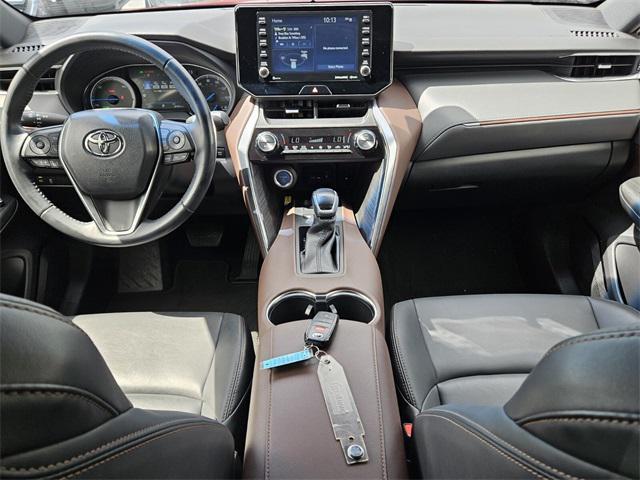 used 2022 Toyota Venza car, priced at $31,990