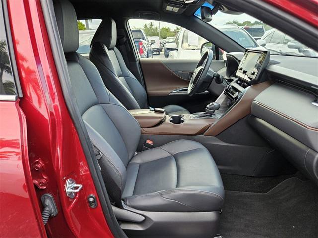 used 2022 Toyota Venza car, priced at $31,990