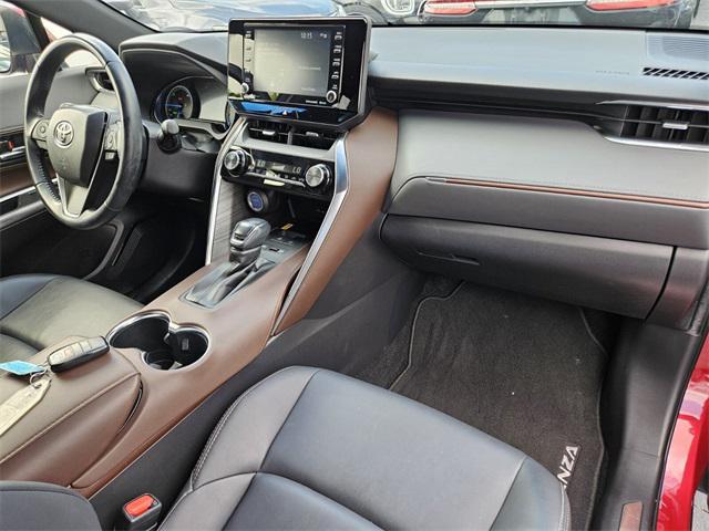 used 2022 Toyota Venza car, priced at $31,990