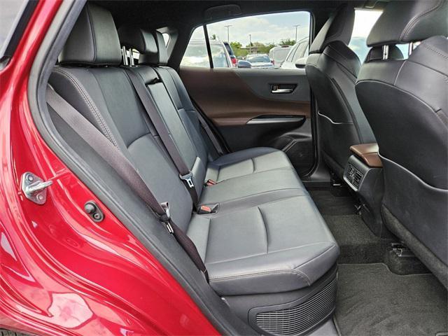used 2022 Toyota Venza car, priced at $31,990